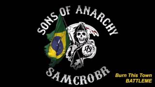 EP 13: BATTLEME - Burn This Town