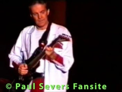 Paul Severs met El sol te Bellingen