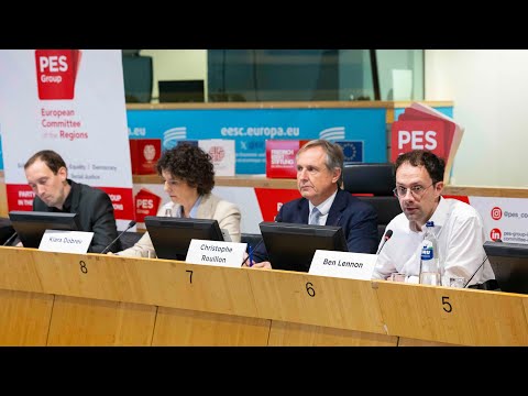 Delivering a just transition for workers in every sector and region