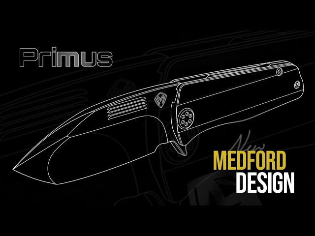 A New Medford Knife