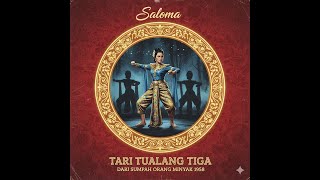 Download lagu Saloma - Tari Tualang Tiga (AI Clear-Voice Remaster) | Ost. Sumpah Orang Minyak 1958 | Ragam Maya mp3 Download lagu Saloma - Tari Tualang Tiga (AI Clear-Voice Remaster) | Ost. Sumpah Orang Minyak 1958 | Ragam Maya mp3