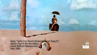 Solar Deth Trap - Gutta Can Blasta [featuring Street Dogg E]