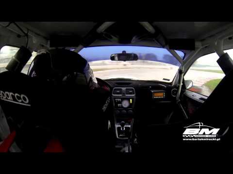 SuperOES Kielce | 17.10.2015 | B.Mirecki | Subaru Impreza | Onboard