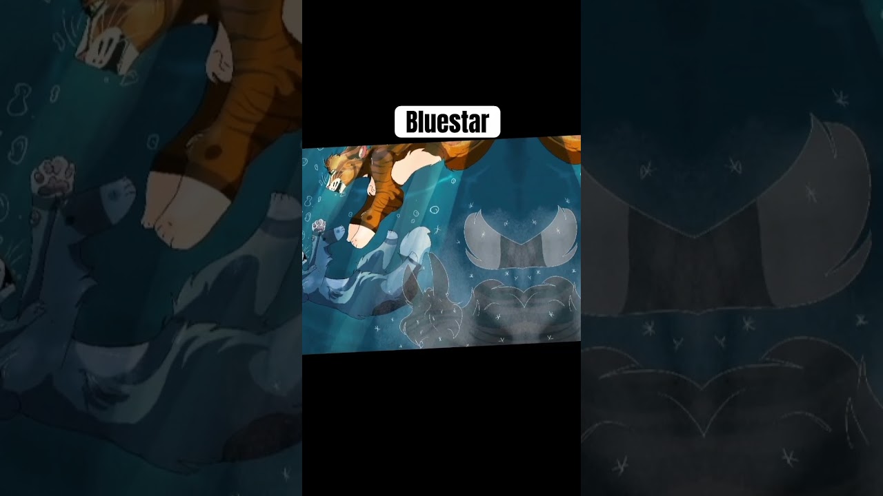 Warrior cat deaths that made fans cry Part 1 #warriors #shorts #sad