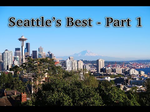 WEEKEND IN SEATTLE - TRIPADVISOR'S BEST