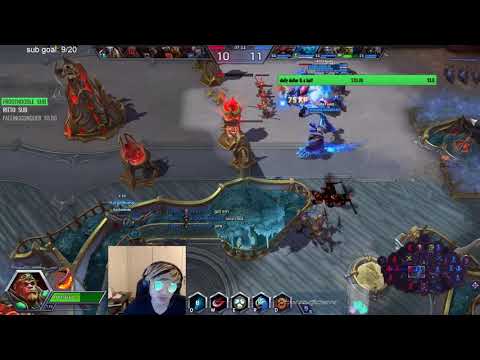 Samuro Infernal Shrines - Bladestorm or no balls has been called - Grandmaster HL/TL Game