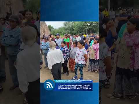 Dr. Gabriel Alcaraz, subsecretario de Desarrollo y Fortalecimiento Comunitario - 18/3/2026