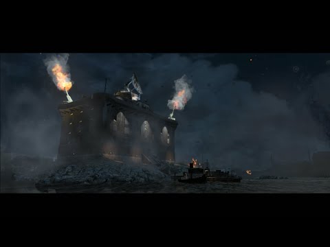 Sniper Elite V2: Mission 6 - Tiergarten Flak Tower