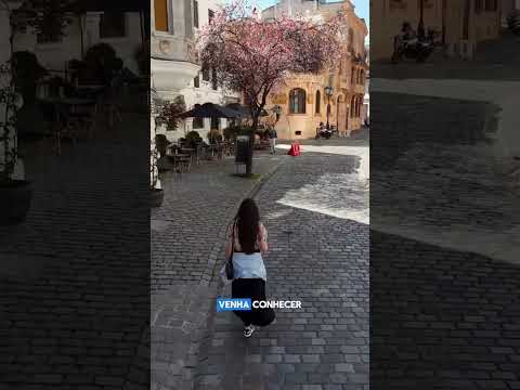 Lugares para conhecer caminando en Santiago.