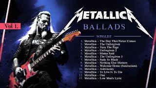 Download lagu Metallica Ballads Vol 1. | Heavy Metal | Slow Lyric mp3 Download lagu Metallica Ballads Vol 1. | Heavy Metal | Slow Lyric mp3