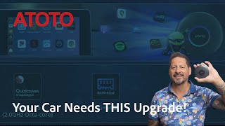 ATOTO CB6 Review – Wireless CarPlay & Android Auto + Full Android OS!