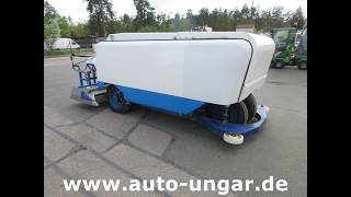 ماكينة معالجة الأسطح الجليدية Zamboni Dupon  OKAY 3000 Gas OK Matic Ice Resurfacer Eismaschine Iceresu | صورة 4 - Autoline