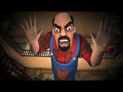 Scary Stranger 3D V 5.0 - New Update New Level | Scary Stranger 3D LEVEL 4 COMPLETE  AndroidGameplay