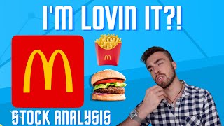 Is McDONALD'S Stock (MCD) a BUY?! | FULL INVESTMENT ANALYSIS!