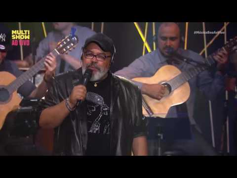 Jorge Aragão - Feitio da Paixão (Música Boa Ao Vivo)