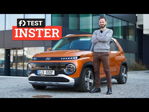 Prostorný elektromobil okolo 500 tisíc? Hyundai Inster oslní (TEST) obrazok