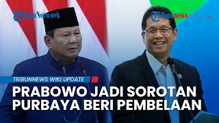 Purbaya Bongkar Alasan Kenapa Prabowo Disebut Sangat Mengerti soal Rupiah dan Ekonomi