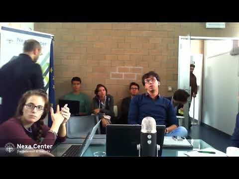 Extra Nexa Lunch Seminar - Understanding and rewiring cities using big data