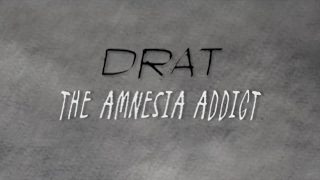 Drat  - The Amnesia Addict EP (Teaser)