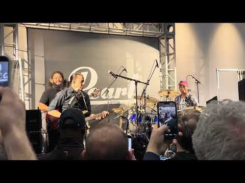 Omar Hakim | NAMM 2026