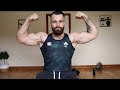 30 Min Full UPPER BODY Muscle Build & Toning Workout (Bring The GYM Home)