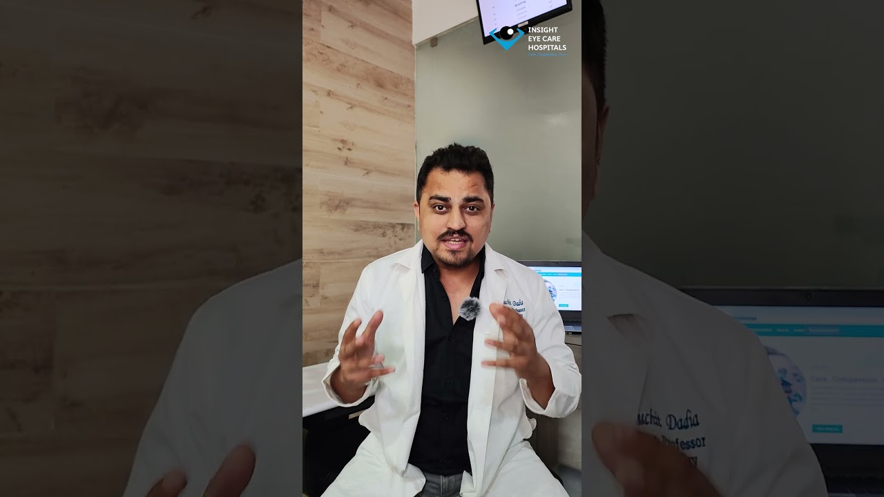 Understanding Myopia (Testing)- Dr. Suchit Dadia