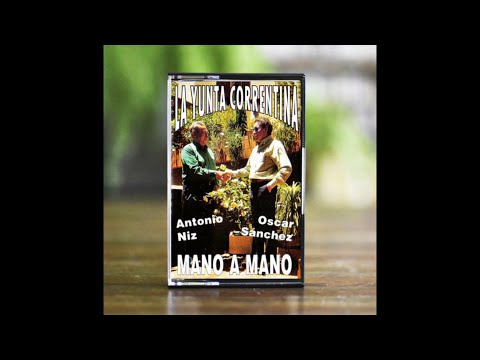 LA YUNTA CORRENTINA – “Mano a Mano” (Cassette completo) Año 1995