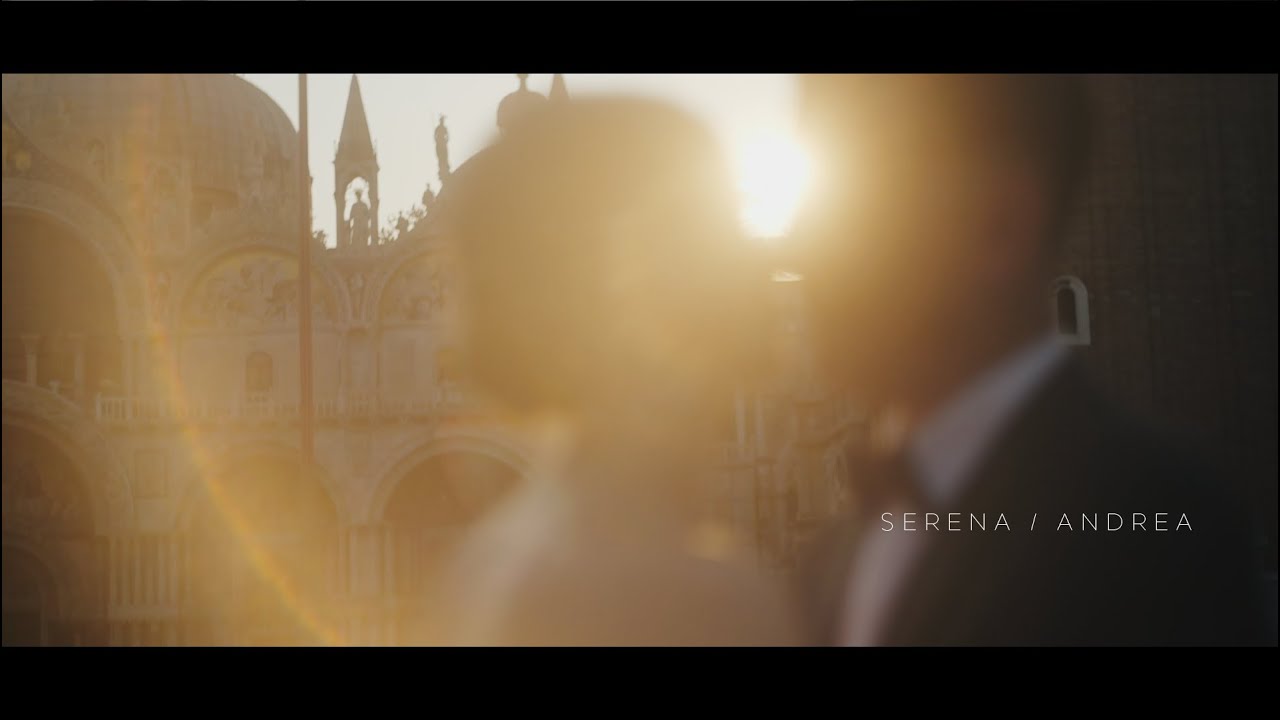 Serena & Andrea - Villa Revedin