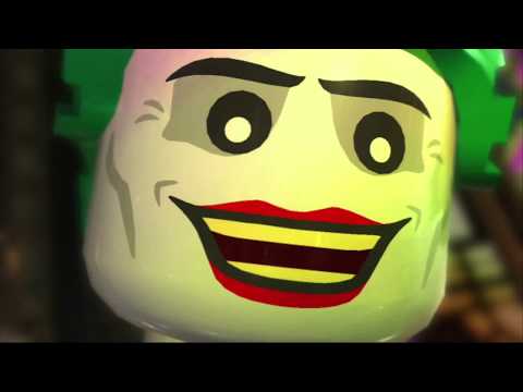 LEGO Batman 2: DC Super Heroes - Episode 01 by Bik2aGames