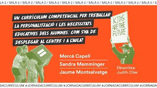 Streaming: Un currículum competencial per treballar la personalització i necessitats educatives dels alumnes