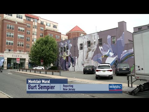 NJ Montclair Mural
