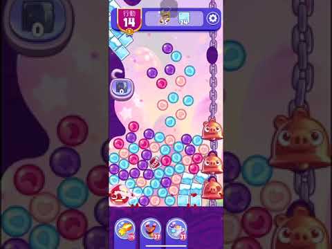 (Angry birds dream blast) Level 11387 gameplay, subscribe for latest update!