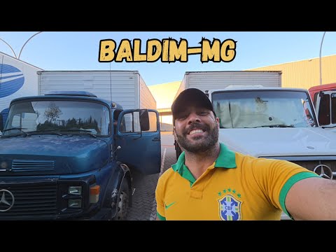 PELAS ESTRADAS DE MINAS GERAIS: BALDIM/SÃO VICENTE | Ep. 02/2026