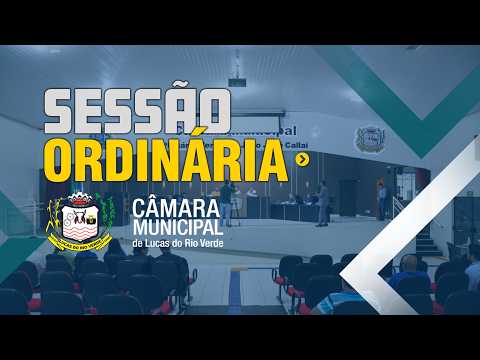 Imagem - Sessão Ordinária Nº 24/2026 de 17/08/2026
