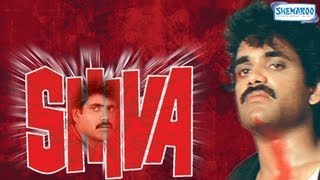 Shiva (1990) - Hindi Full Movie - Nagarjuna - Amal