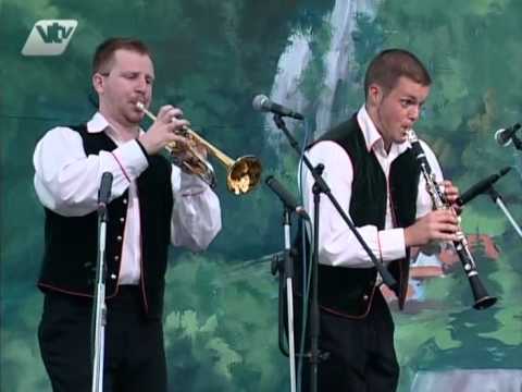 Loborfest 2010 Krainer Quintett - Juniors France