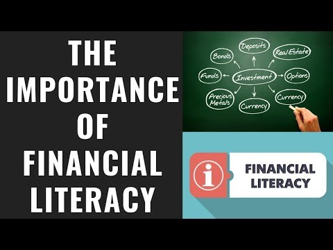 The Most Valuable Financial Asset You Will Ever Have | Importance of Financial Literacy/Intelligence