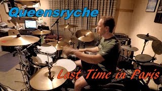 Queensryche - Last Time in Paris (Drum Cover)