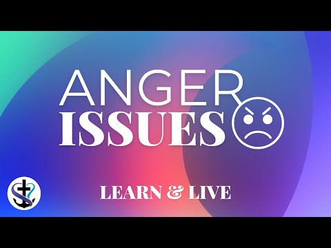 ANGRY Like Jesus  |  Sunday Message