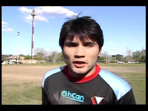 SABADOGOL 2010. Notas con goleadores BROWN DE ADROGUE.