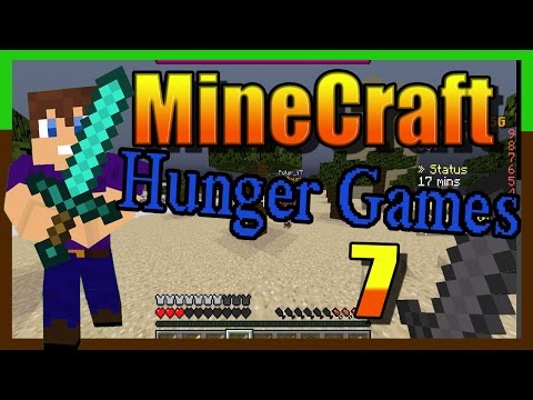 Minecraft Hunger Games w/ The Crispy Chip #7 [Glitch City!]