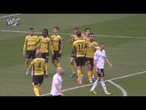 SIARKA TARNOBRZEG - WIŚLANIE SKAWINA 9:0 (3:0)-  FRAGMENTY MECZU I KOMENTARZE TRENERÓW