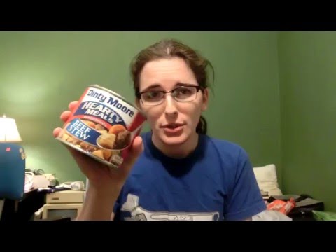 Personal Bits 0202: Dinty Moore Beef Stew Mozzarella...