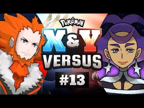 Pokemon X and Y Versus - EP13 | LONG LIKE MY DECK