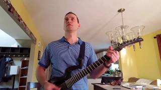 Deliverance -  &quot;Flesh and Blood&quot; guitar play through Music Written by Jimmy P. Brown