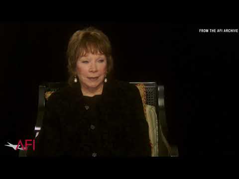 Thumbnail of the video: AFI Movie Club: Shirley MacLaine on Bob Fosse and Sweet Charity