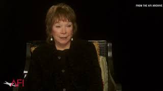 Shirley MacLaine on Bob Fosse and Sweet Charity | AFI Movie Club