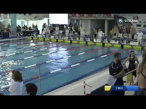 200 Rana Ragazzi Maschile (Batt. 3) - 23 Memorial Internazionale Chiara Giavi