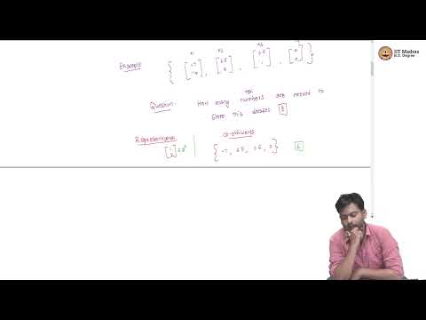 Representation Learning: Part 1