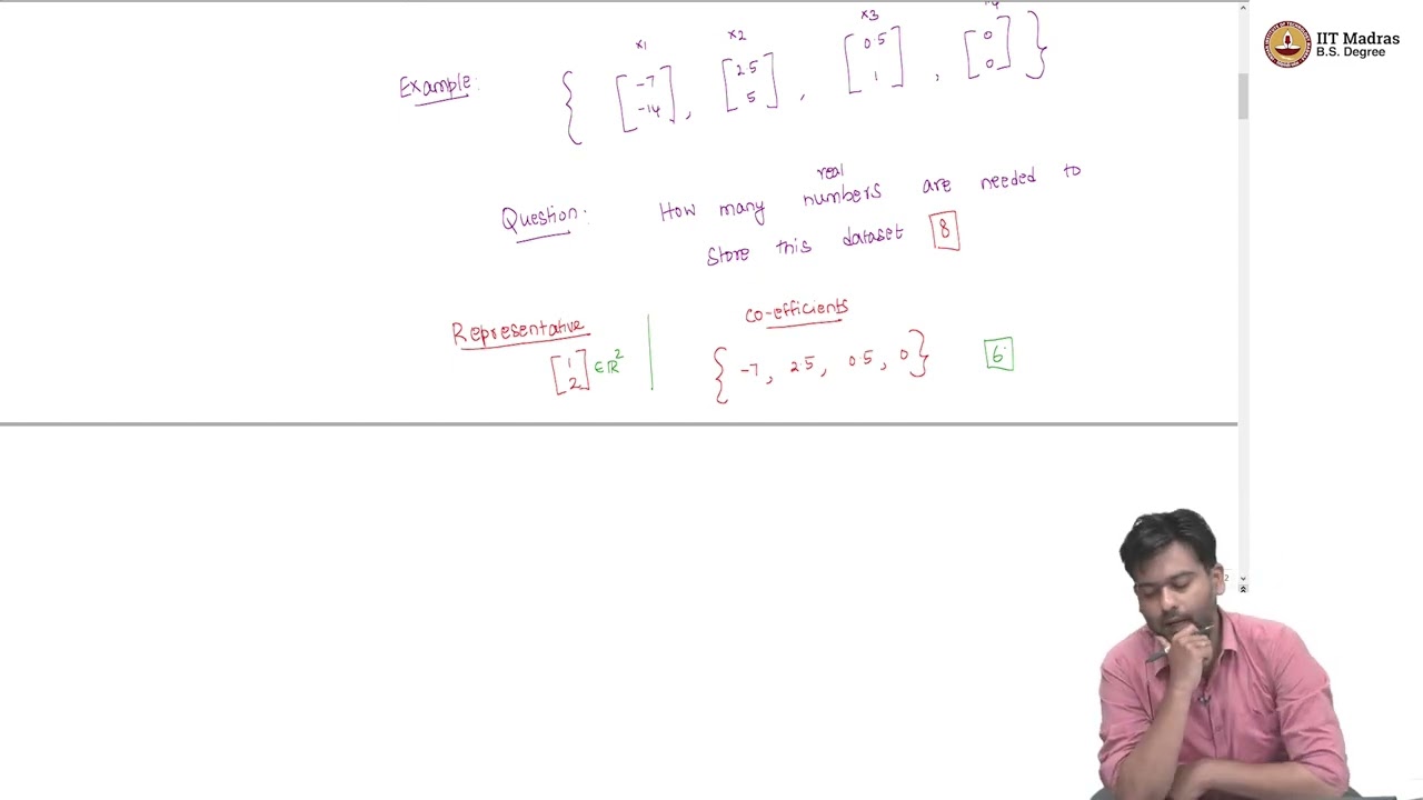 Representation Learning: Part 1